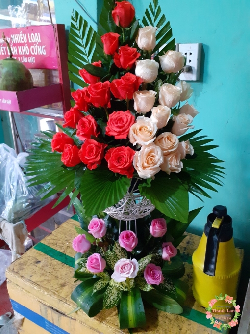 Hoa sinh nhật 2
